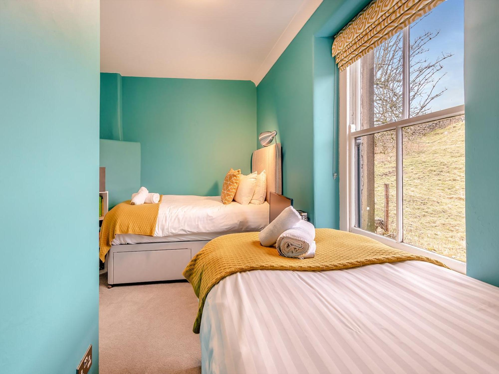Skye House Villa Bakewell Buitenkant foto