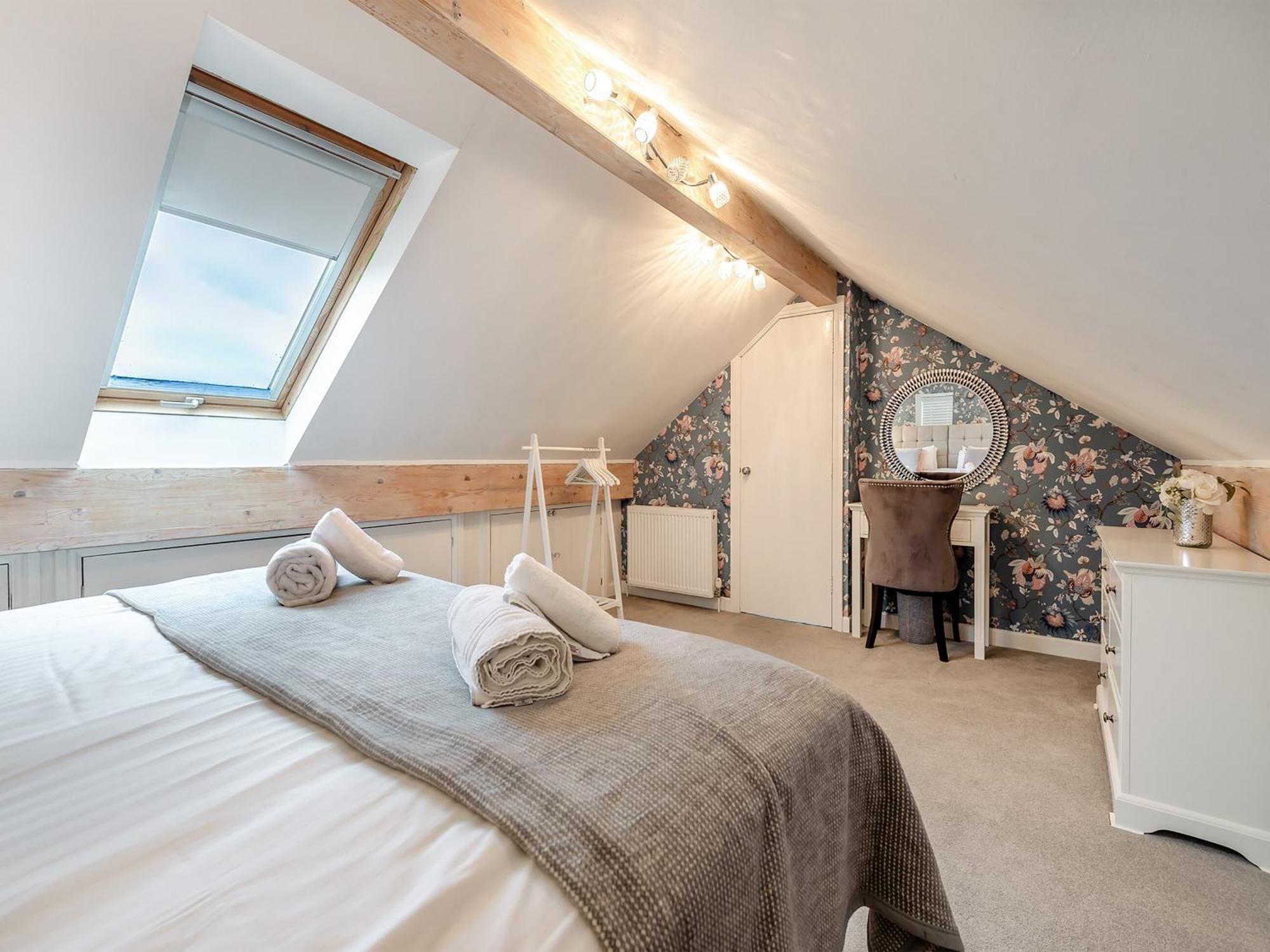 Skye House Villa Bakewell Buitenkant foto
