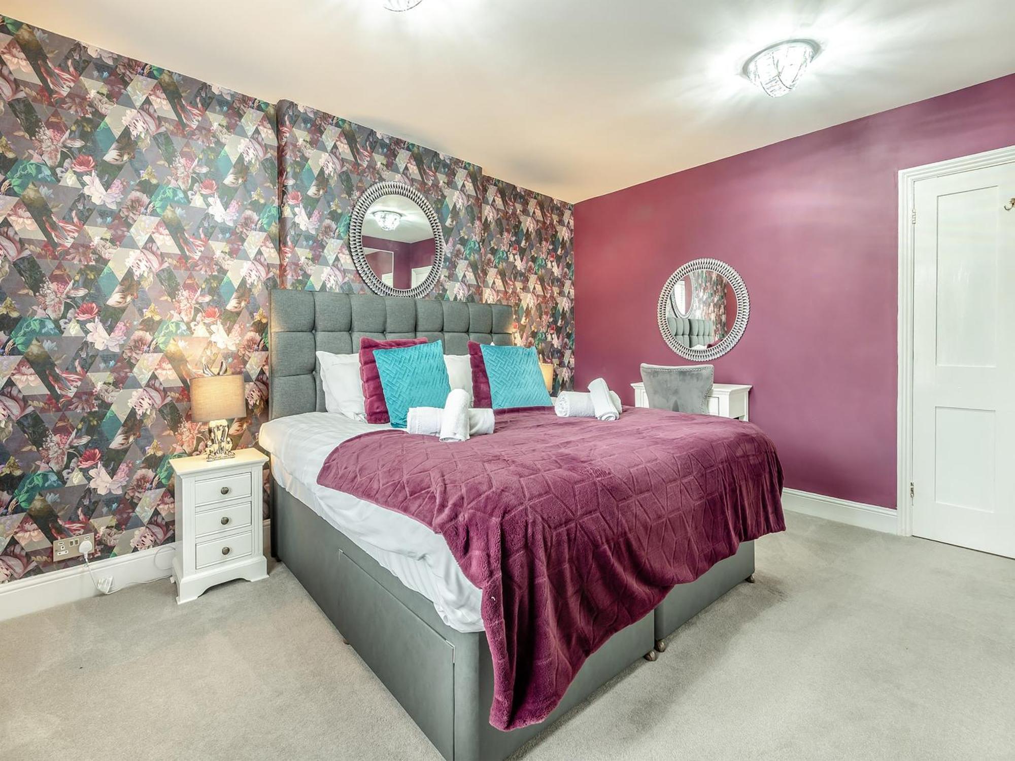 Skye House Villa Bakewell Buitenkant foto