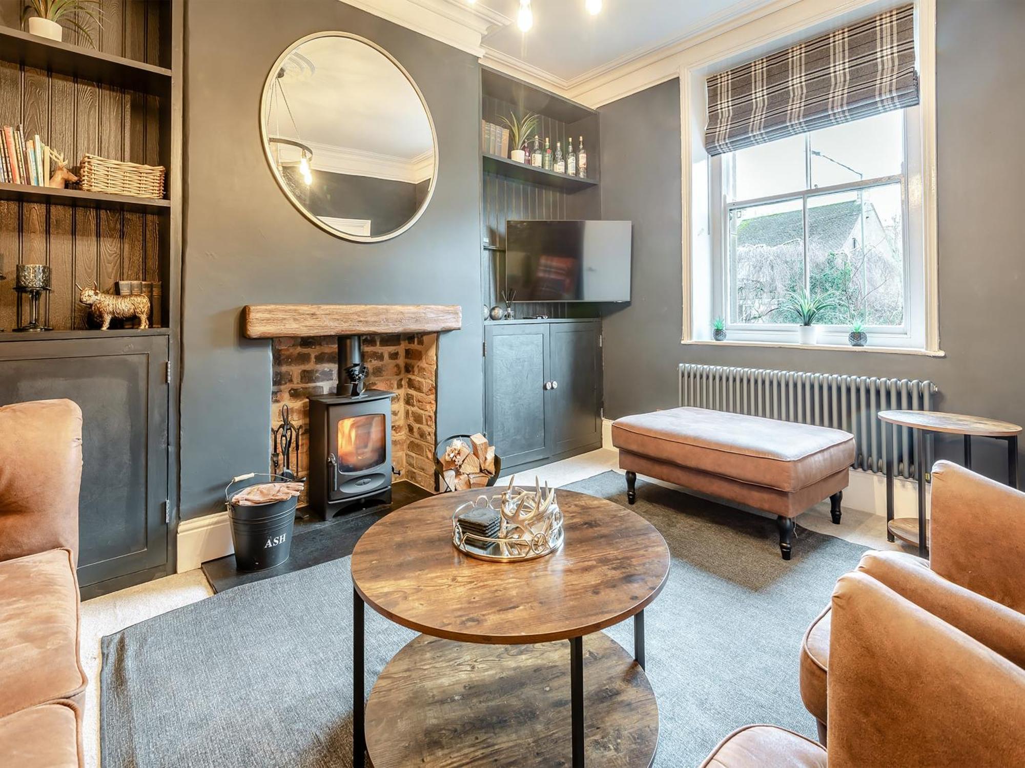 Skye House Villa Bakewell Buitenkant foto