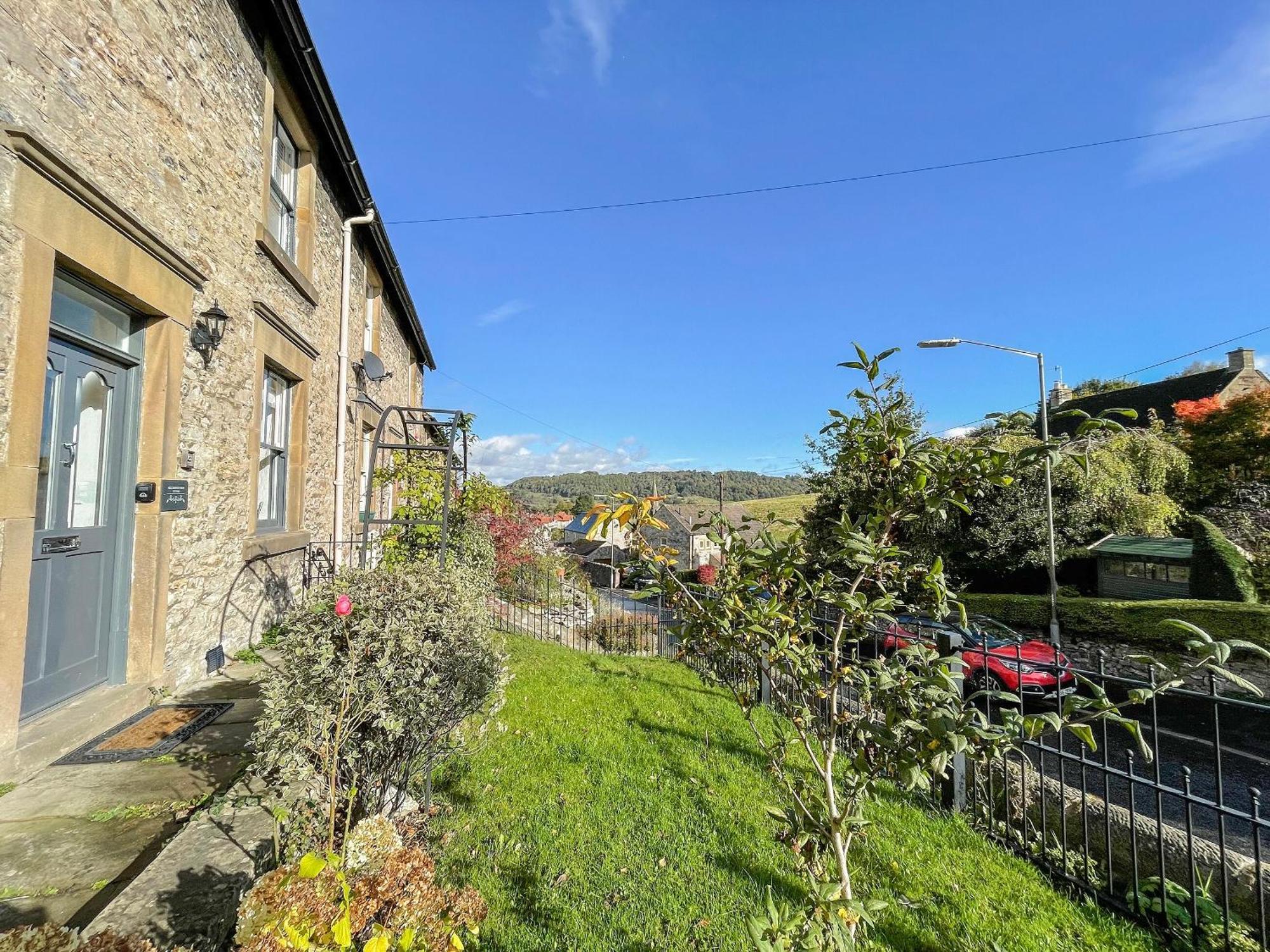 Skye House Villa Bakewell Buitenkant foto