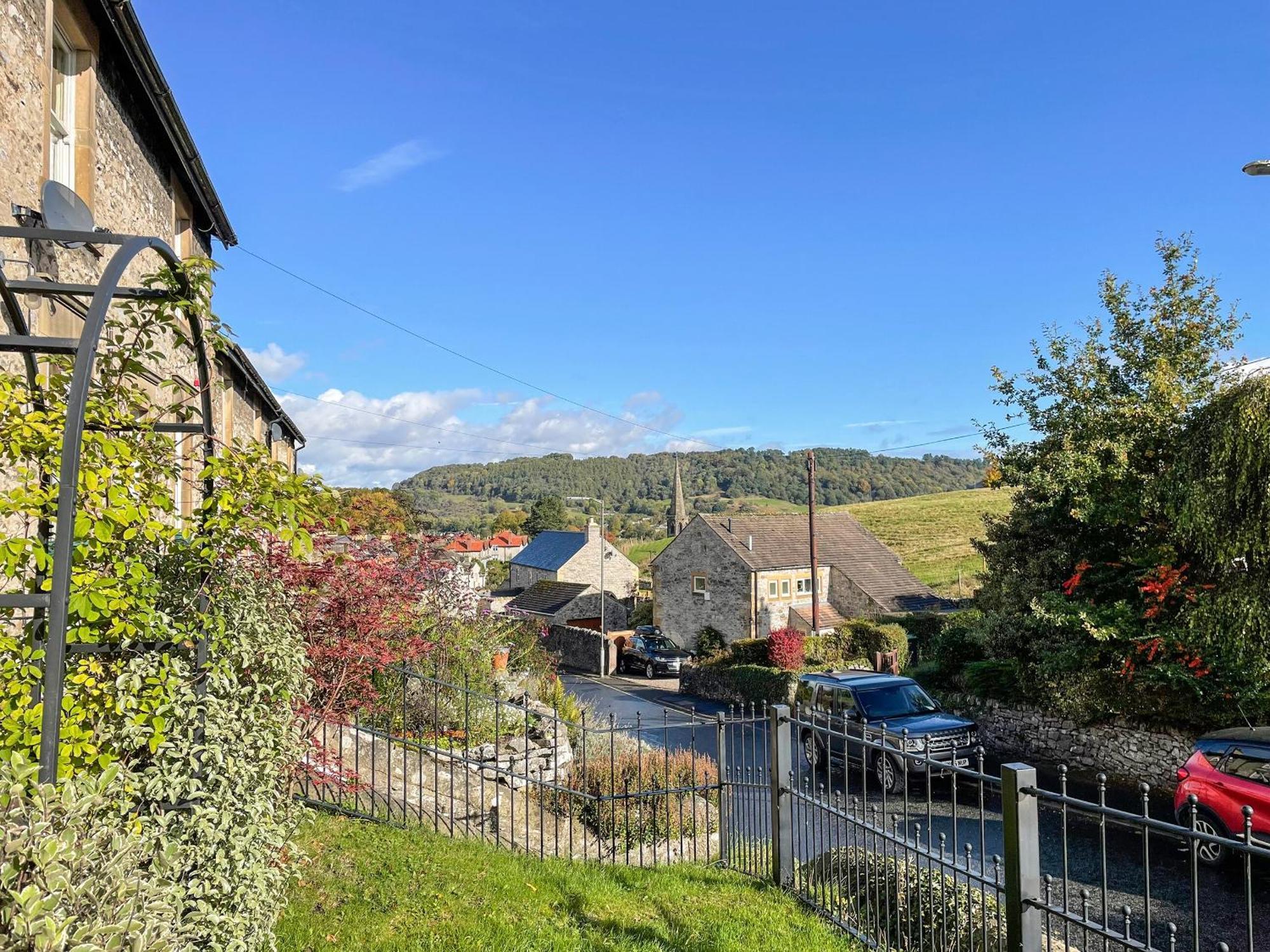 Skye House Villa Bakewell Buitenkant foto