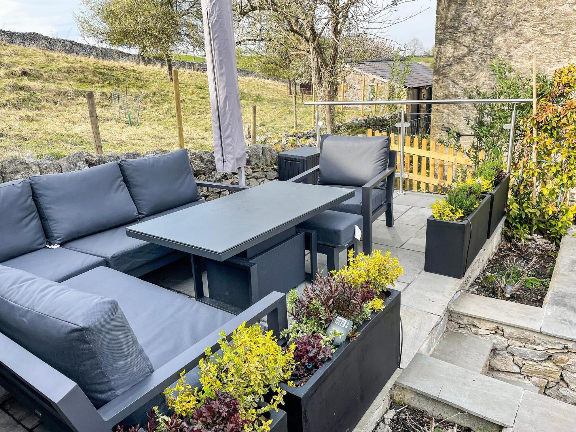 Skye House Villa Bakewell Buitenkant foto