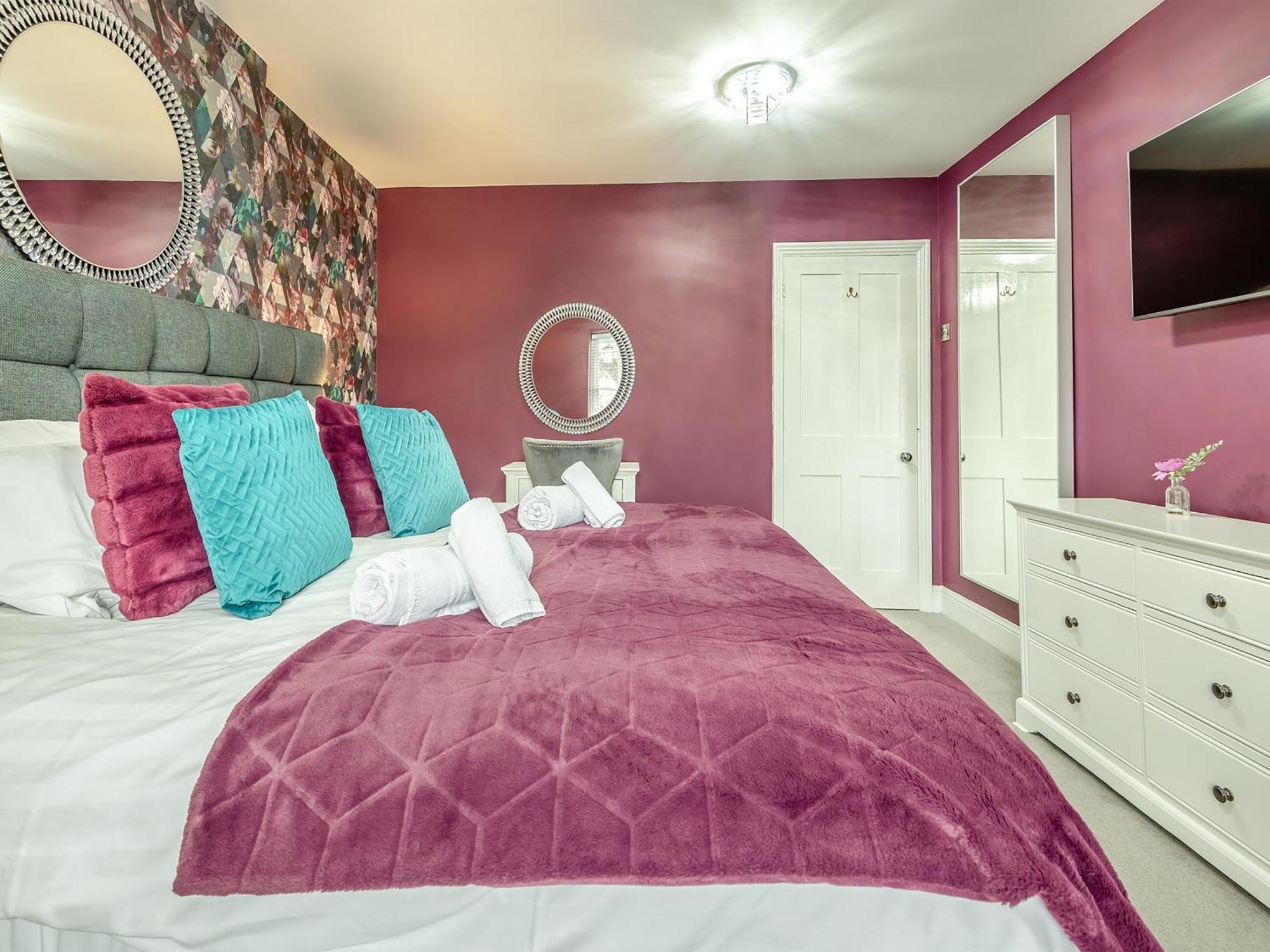 Skye House Villa Bakewell Buitenkant foto