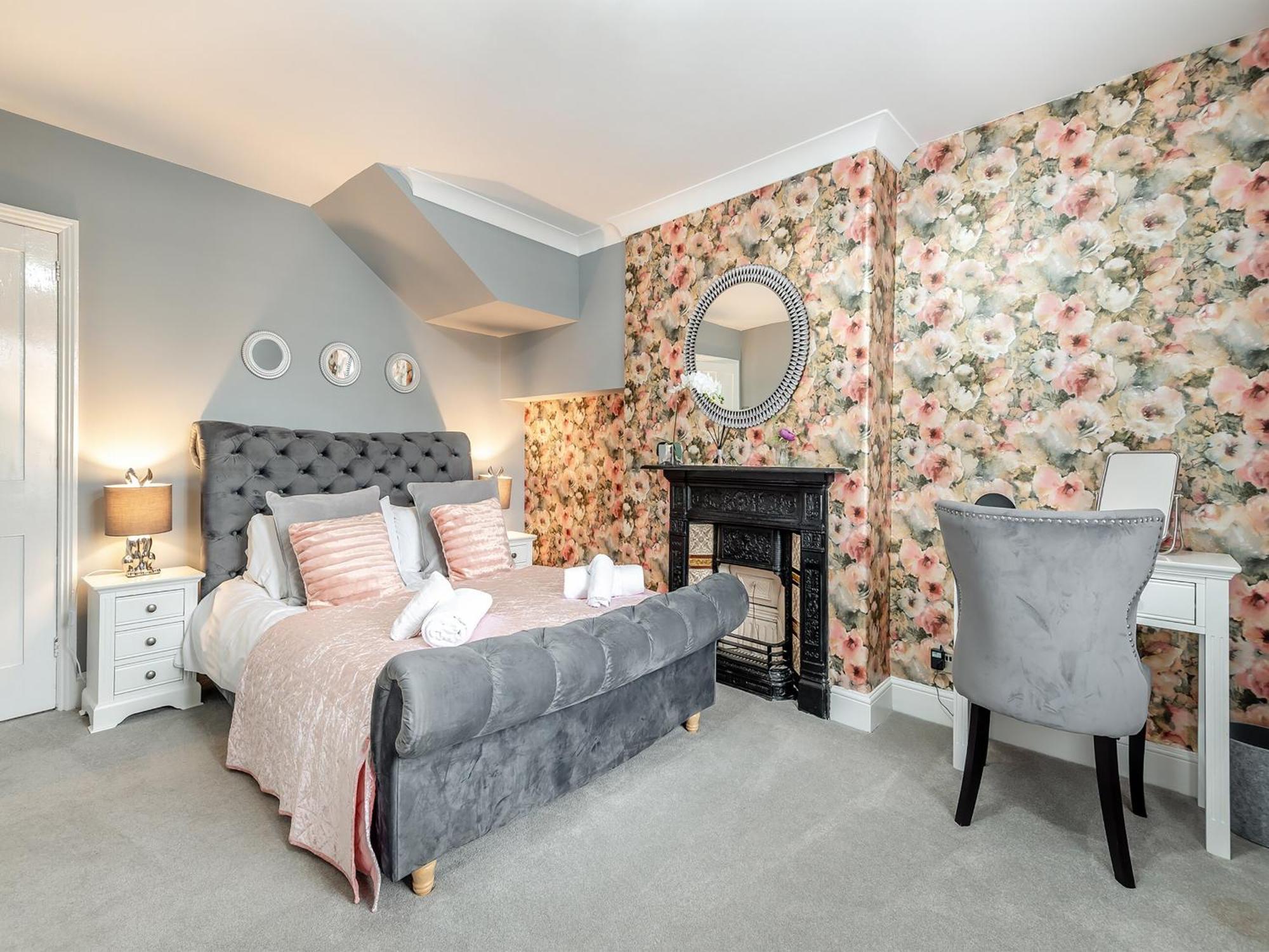 Skye House Villa Bakewell Buitenkant foto