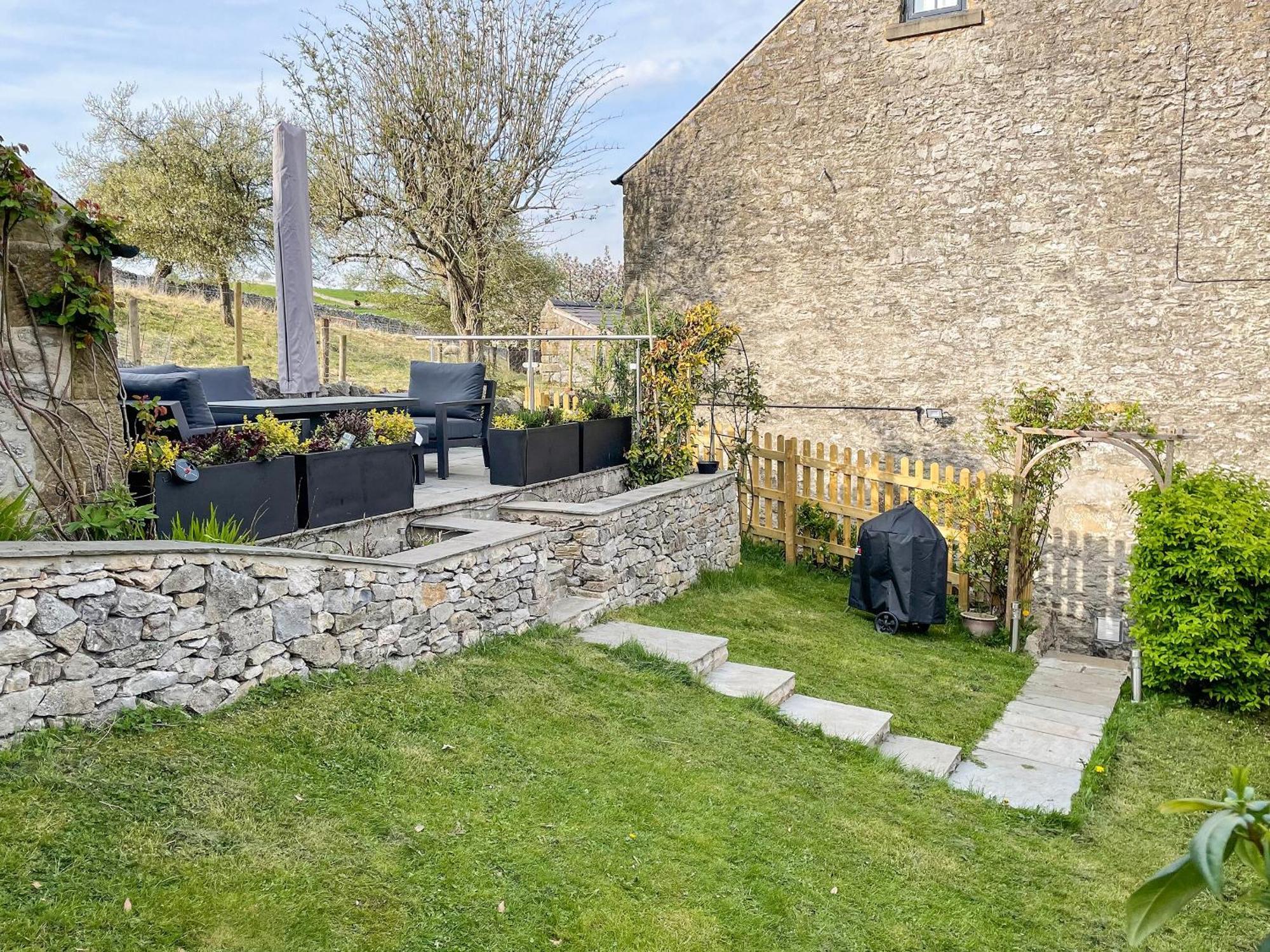 Skye House Villa Bakewell Buitenkant foto
