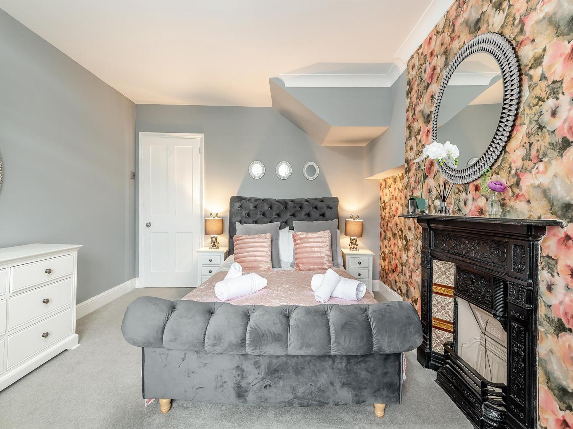 Skye House Villa Bakewell Buitenkant foto