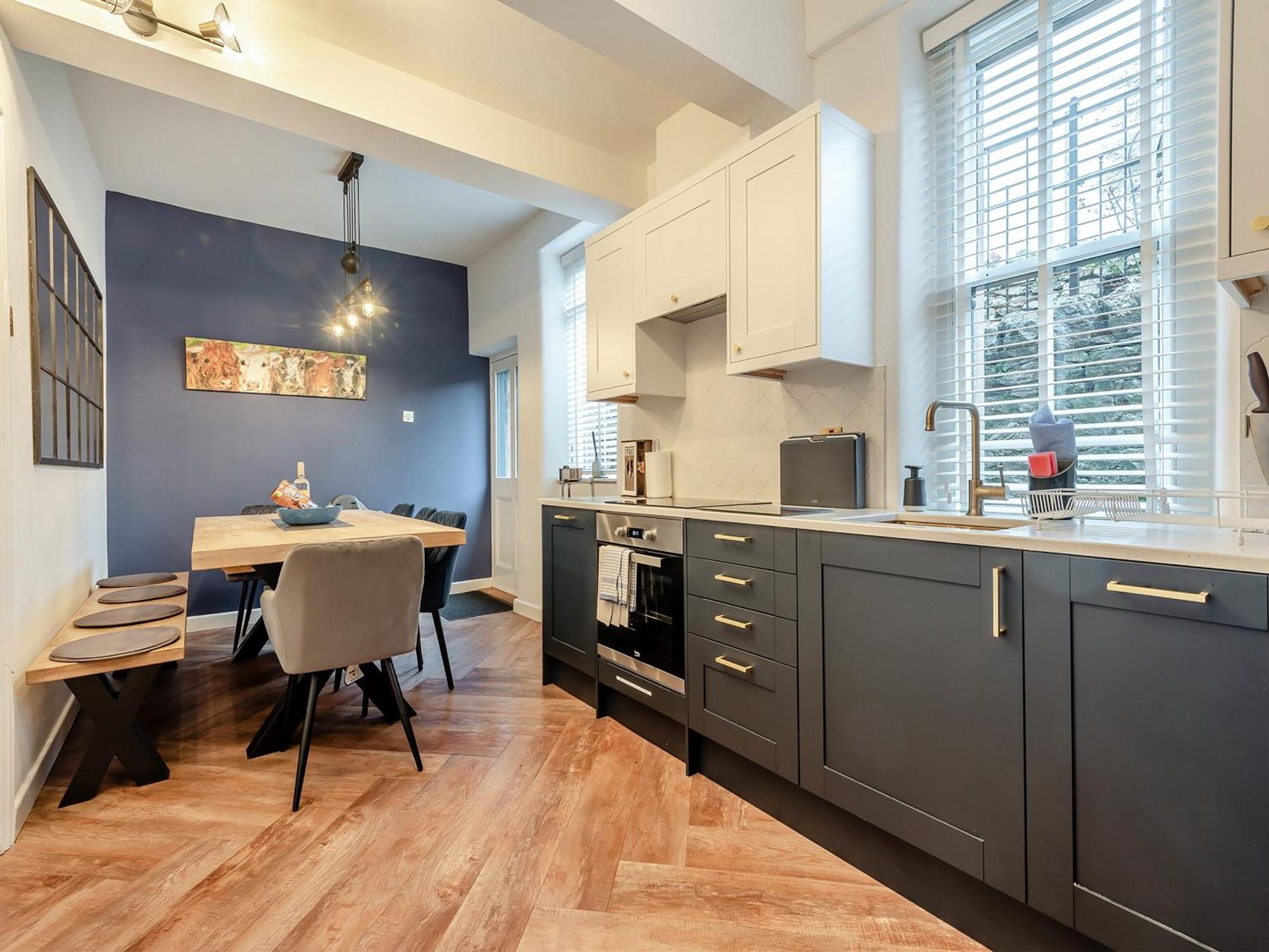 Skye House Villa Bakewell Buitenkant foto
